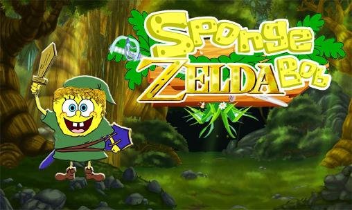 game pic for Sponge Zelda Bob